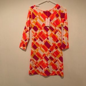 Julie Brown Dress NWT